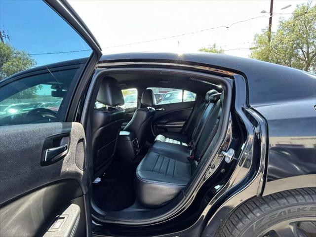 used 2014 Dodge Charger car, priced at $8,999