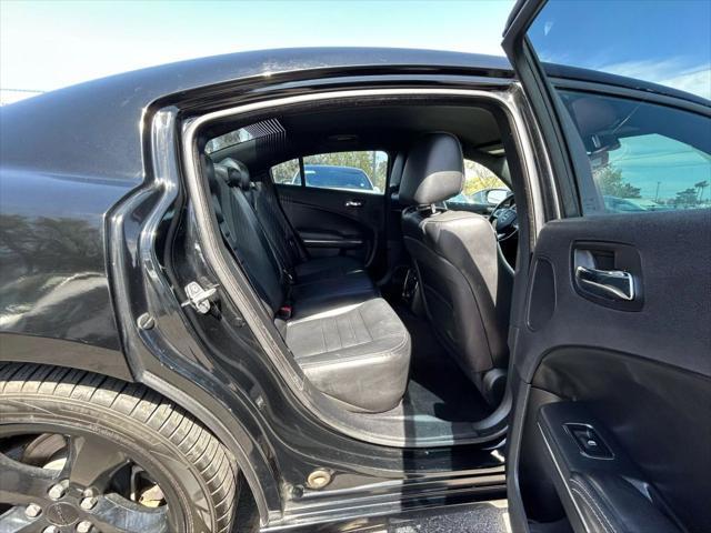 used 2014 Dodge Charger car, priced at $8,999
