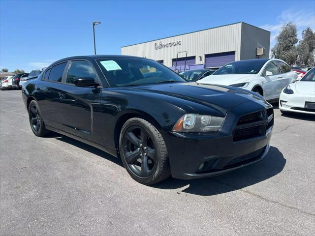 used 2014 Dodge Charger car, priced at $8,999