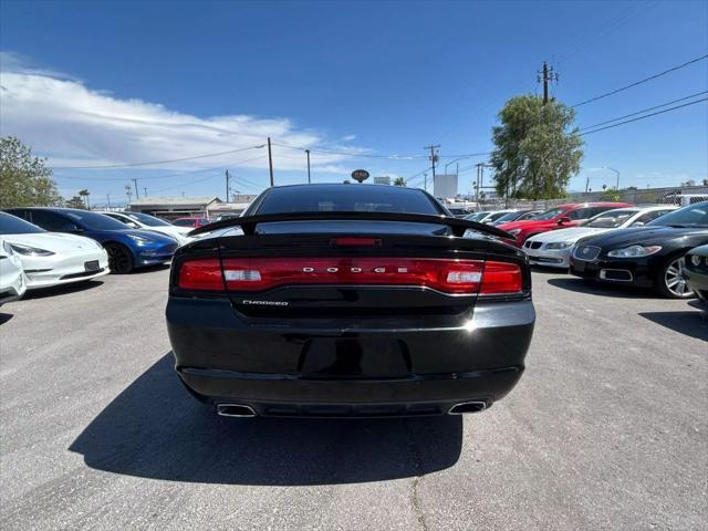 used 2014 Dodge Charger car, priced at $8,999