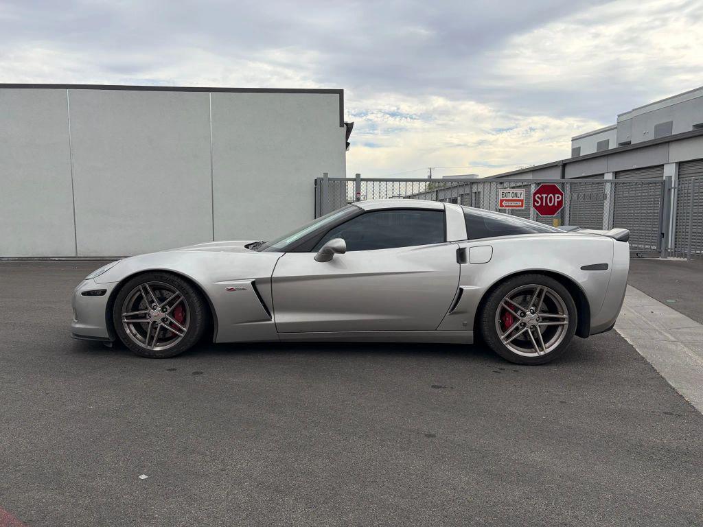 used 2008 Chevrolet Corvette car, priced at $39,669