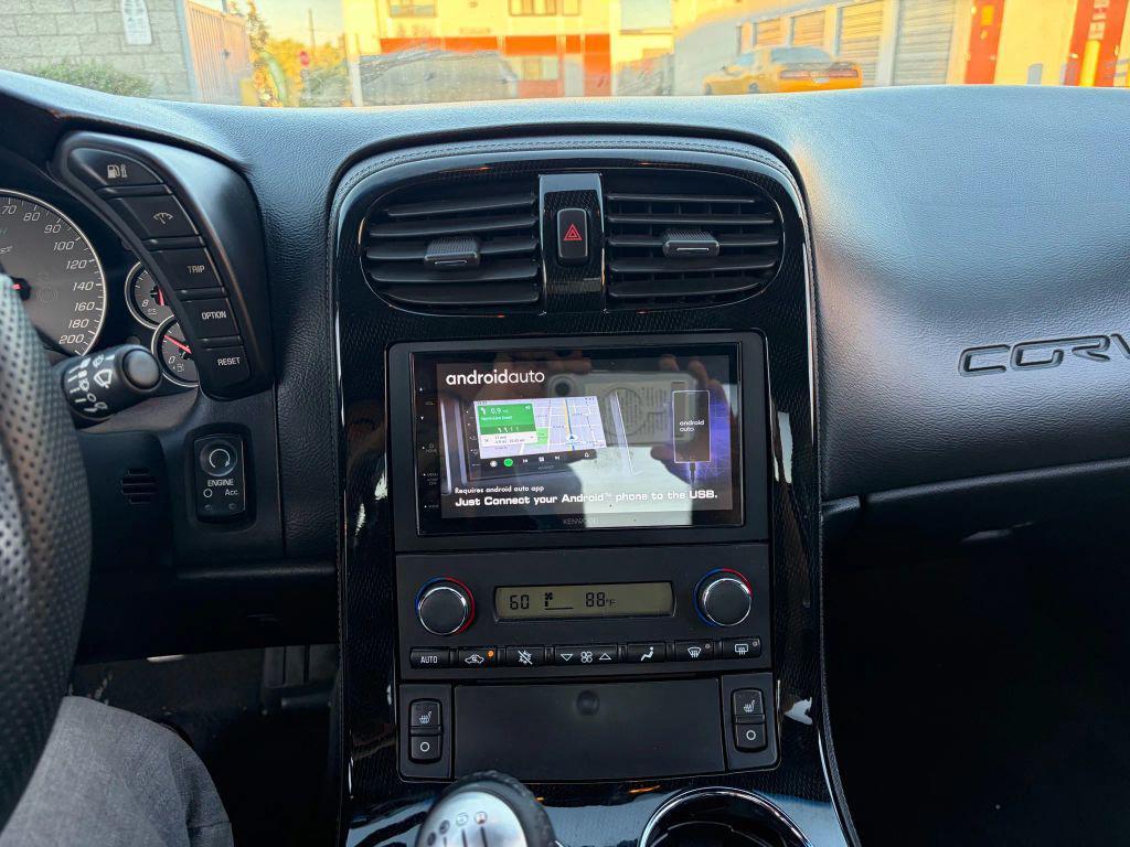 used 2008 Chevrolet Corvette car, priced at $39,669