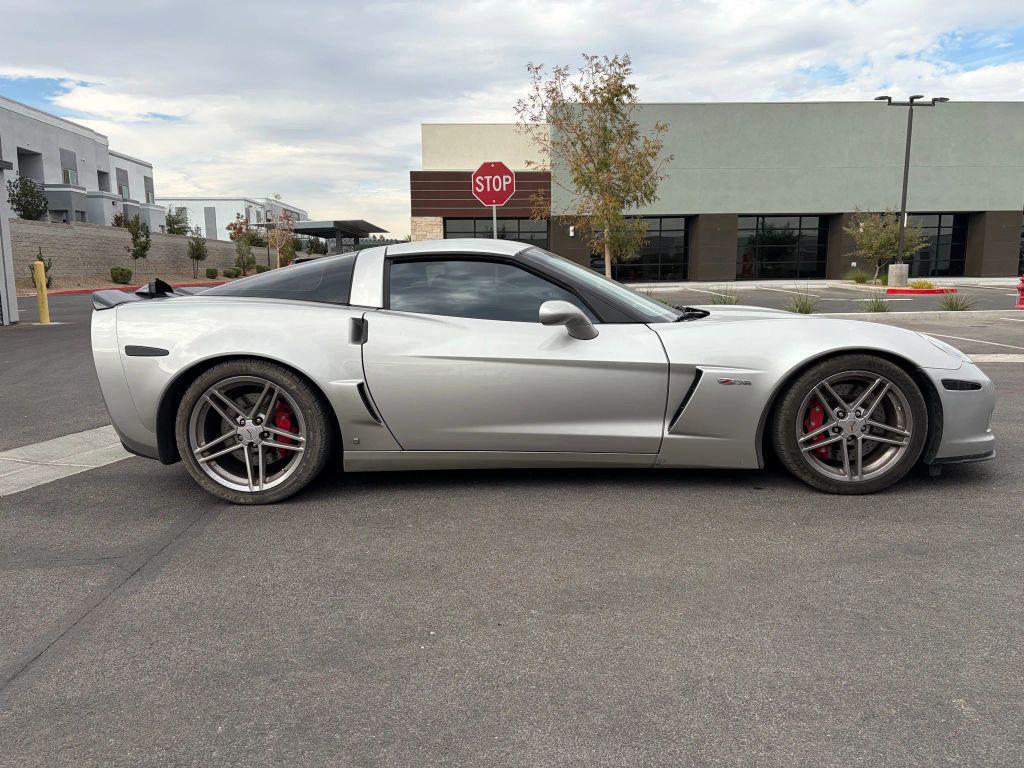 used 2008 Chevrolet Corvette car, priced at $39,669
