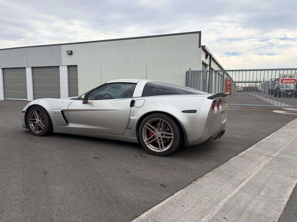 used 2008 Chevrolet Corvette car, priced at $39,669