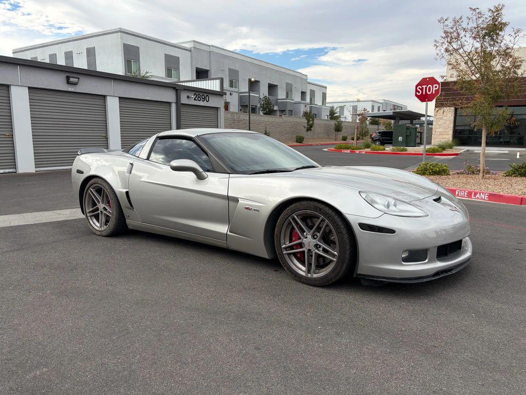 used 2008 Chevrolet Corvette car, priced at $39,669