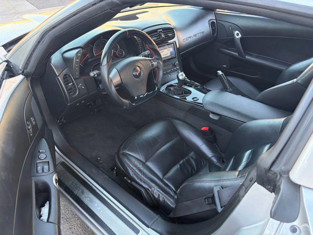 used 2008 Chevrolet Corvette car, priced at $39,669