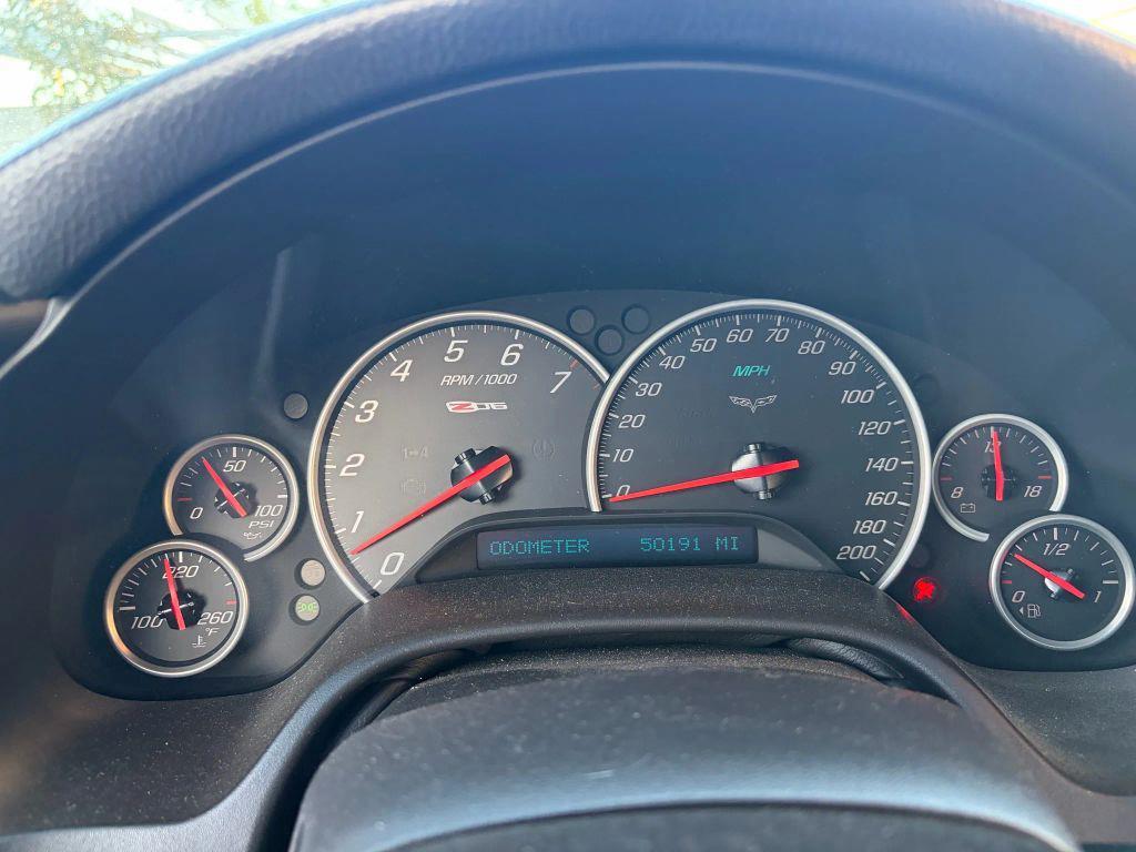 used 2008 Chevrolet Corvette car, priced at $39,669