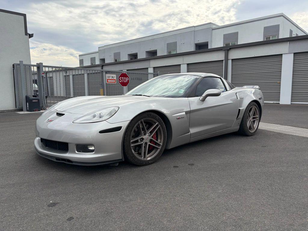 used 2008 Chevrolet Corvette car, priced at $39,669
