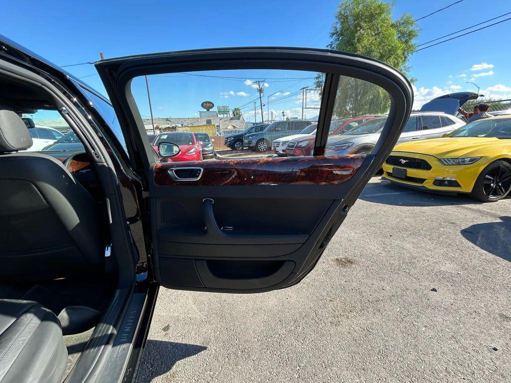 used 2008 Bentley Continental Flying Spur car, priced at $23,899