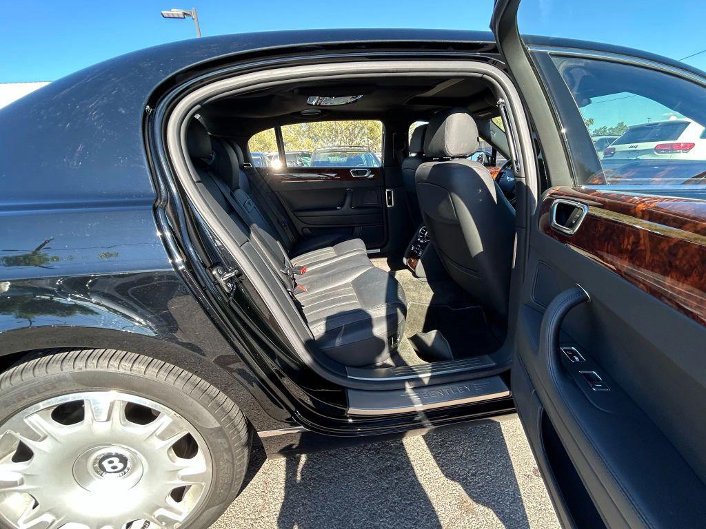 used 2008 Bentley Continental Flying Spur car, priced at $23,899