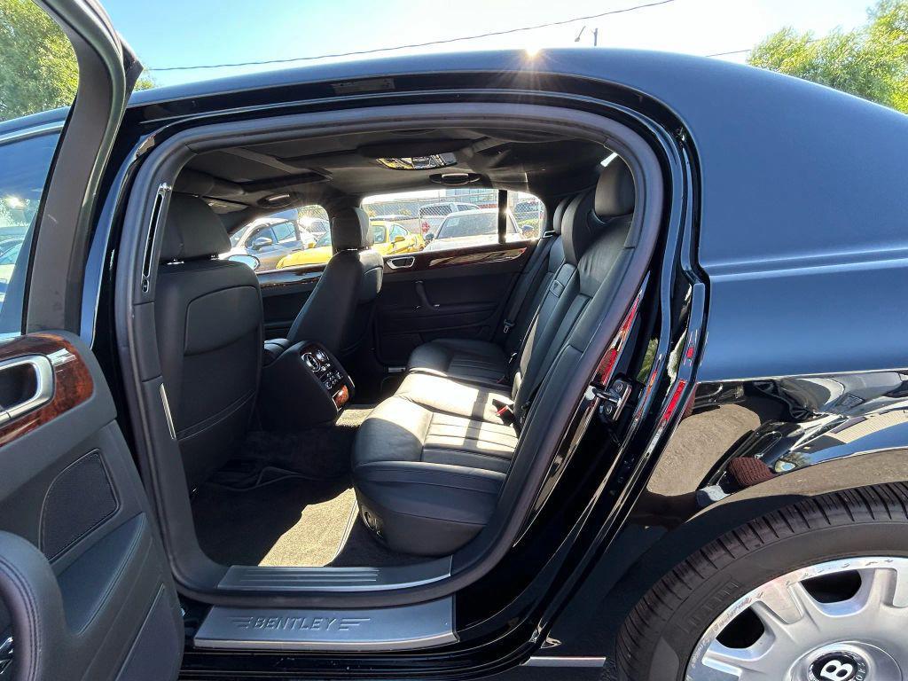 used 2008 Bentley Continental Flying Spur car, priced at $23,899