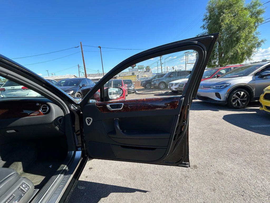 used 2008 Bentley Continental Flying Spur car, priced at $23,899