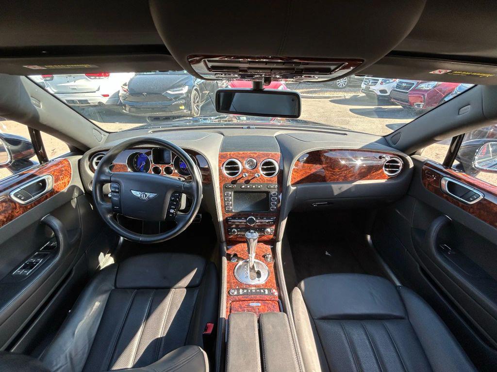 used 2008 Bentley Continental Flying Spur car, priced at $23,899
