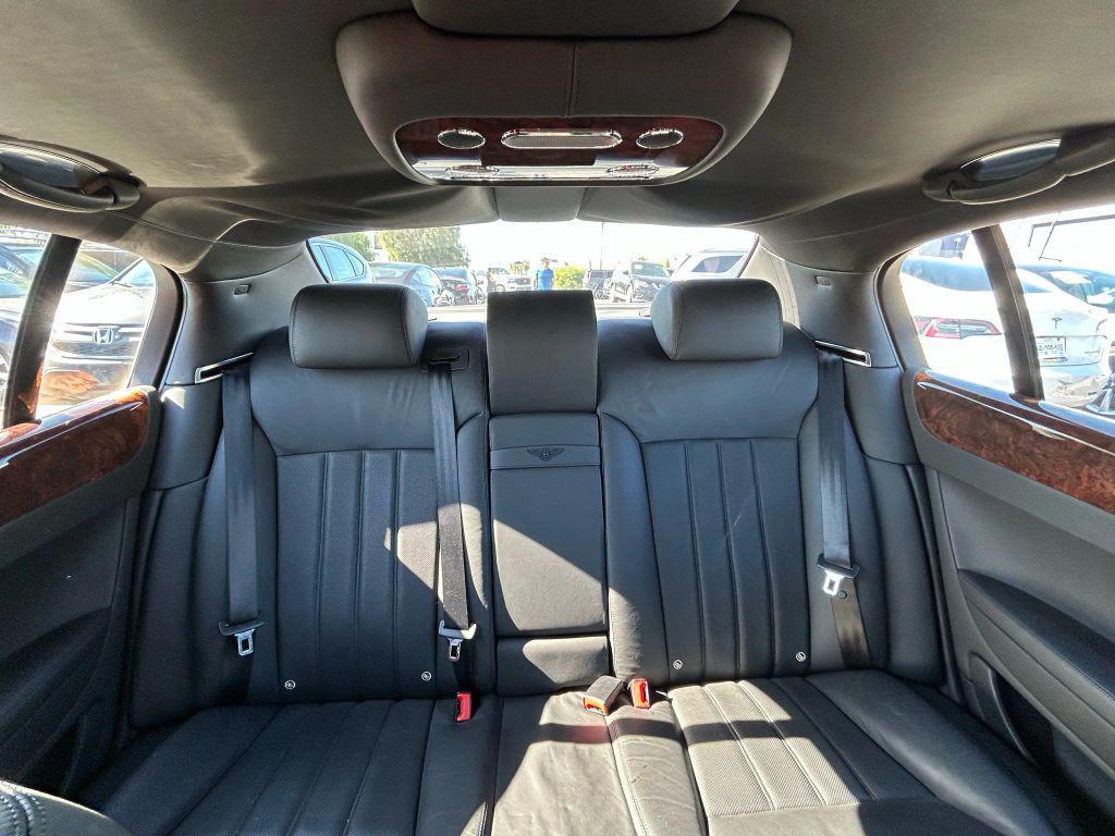 used 2008 Bentley Continental Flying Spur car, priced at $23,899