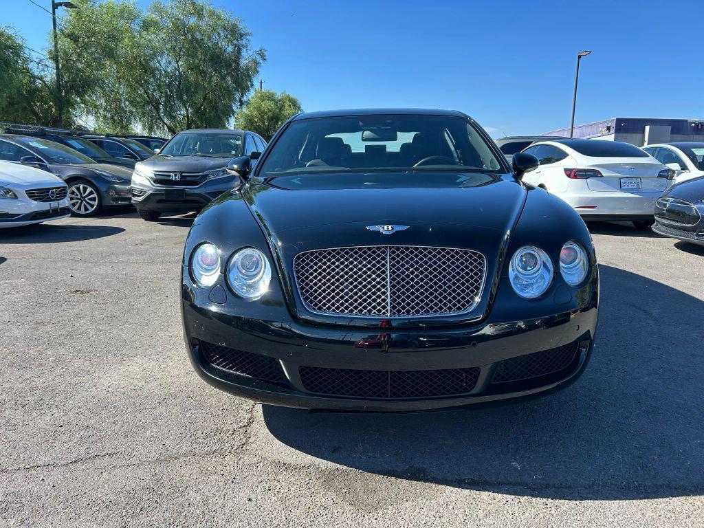 used 2008 Bentley Continental Flying Spur car, priced at $23,899