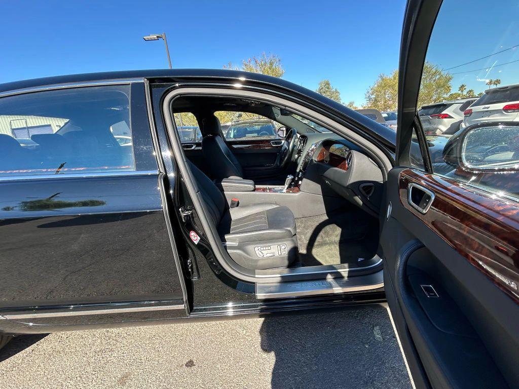 used 2008 Bentley Continental Flying Spur car, priced at $23,899