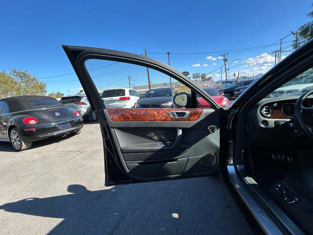 used 2008 Bentley Continental Flying Spur car, priced at $23,899