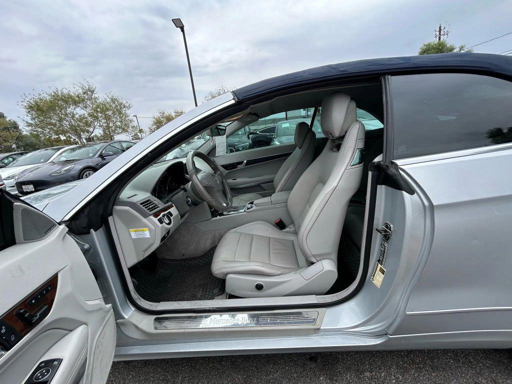 used 2011 Mercedes-Benz E-Class car, priced at $11,888