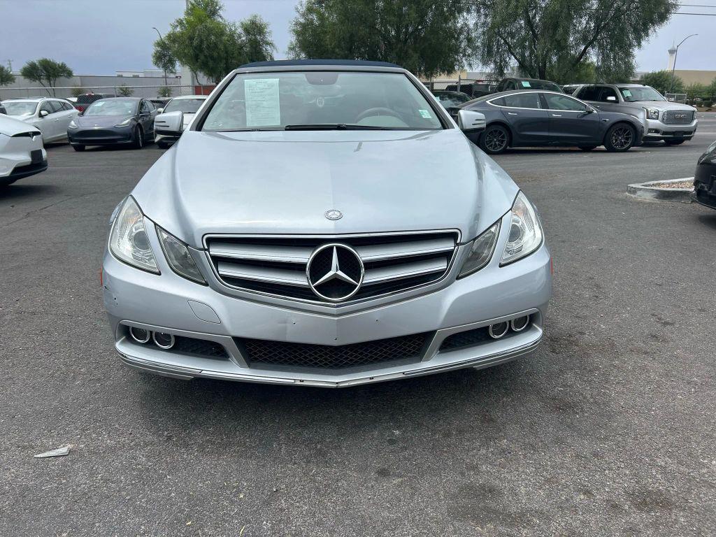 used 2011 Mercedes-Benz E-Class car, priced at $11,888
