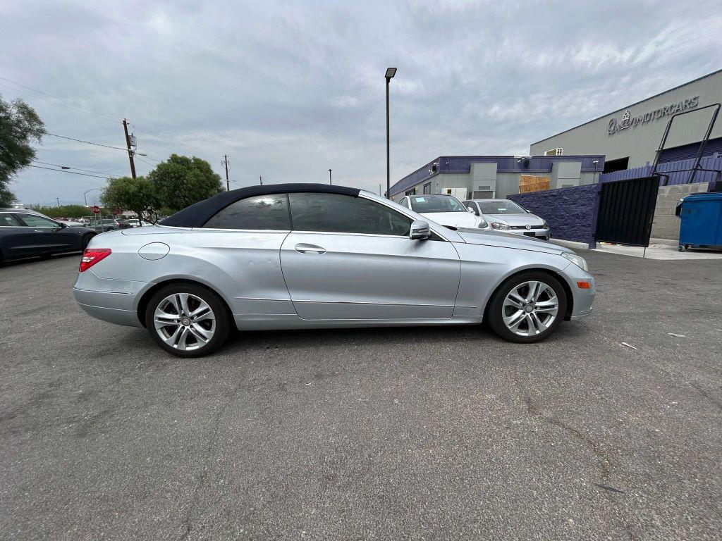 used 2011 Mercedes-Benz E-Class car, priced at $11,888