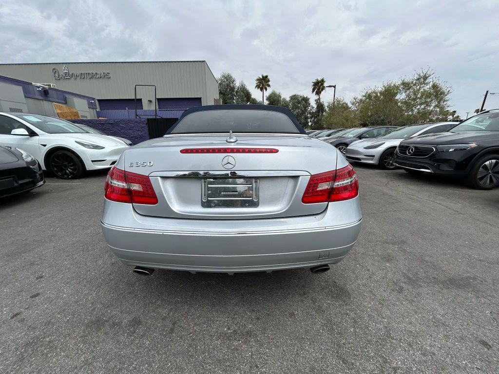 used 2011 Mercedes-Benz E-Class car, priced at $11,888