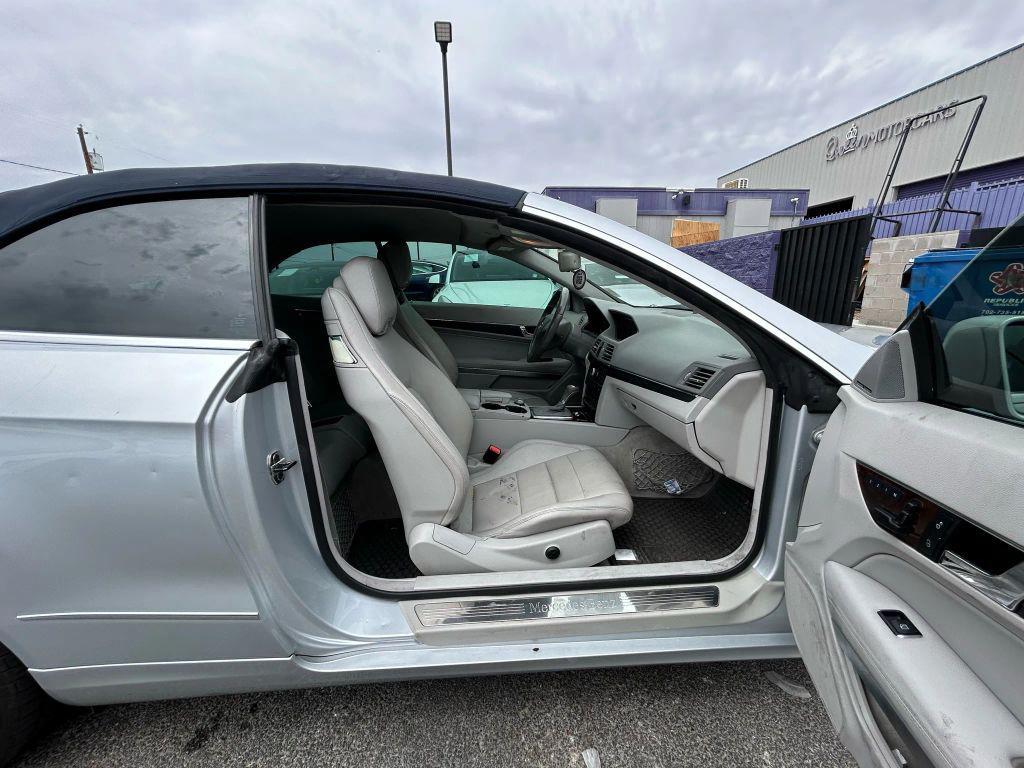 used 2011 Mercedes-Benz E-Class car, priced at $11,888