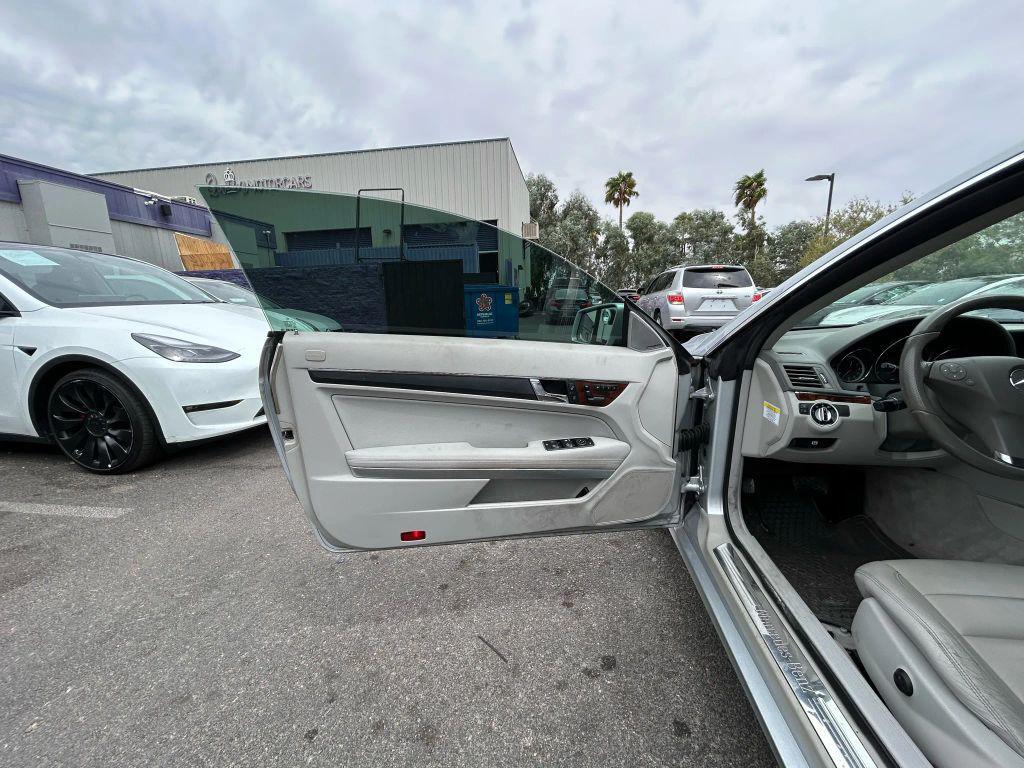 used 2011 Mercedes-Benz E-Class car, priced at $11,888