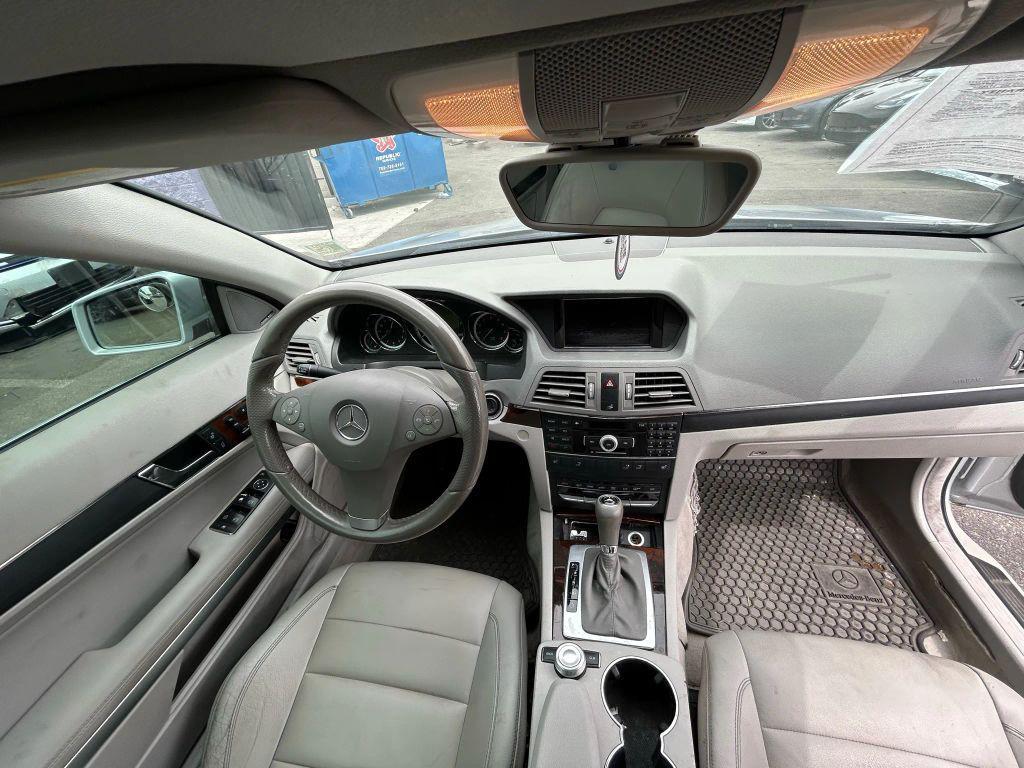 used 2011 Mercedes-Benz E-Class car, priced at $11,888