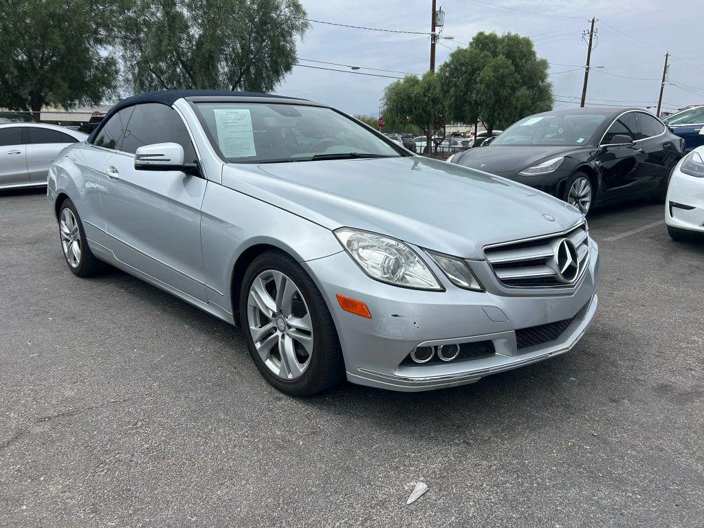 used 2011 Mercedes-Benz E-Class car, priced at $11,888