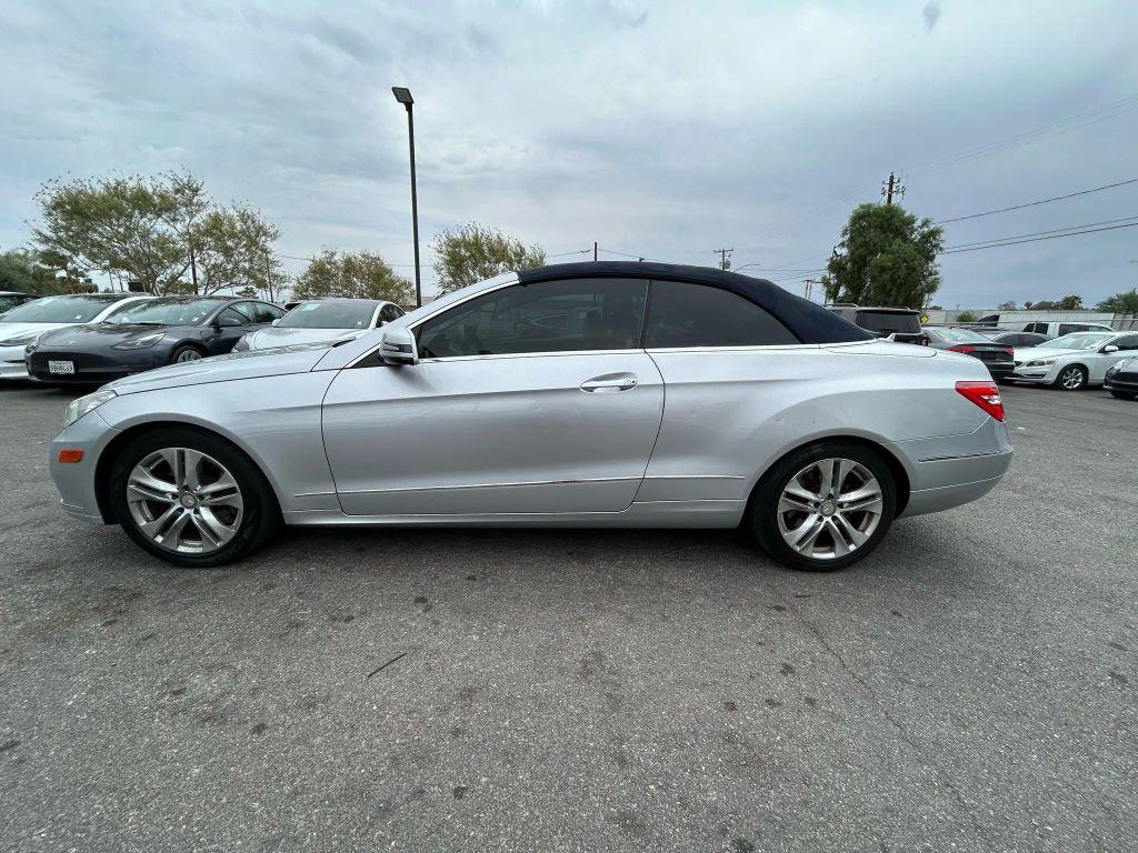 used 2011 Mercedes-Benz E-Class car, priced at $11,888