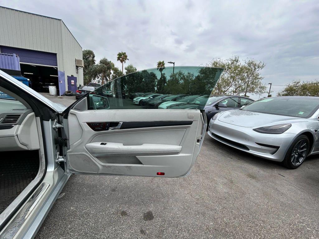 used 2011 Mercedes-Benz E-Class car, priced at $11,888