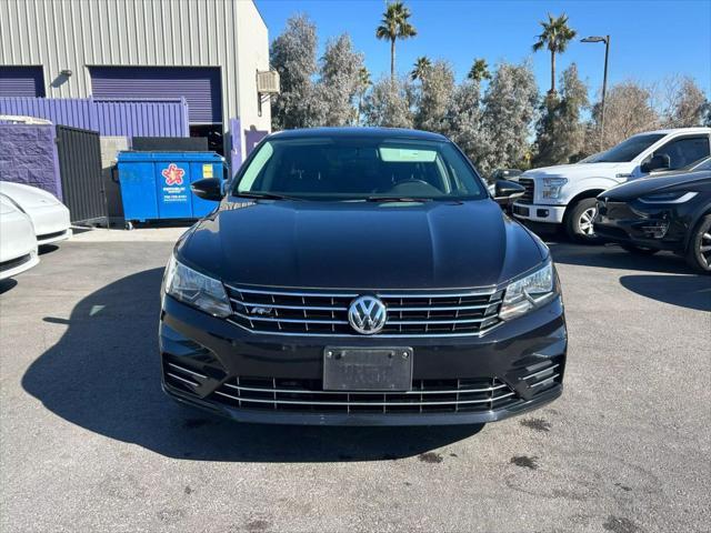 used 2017 Volkswagen Passat car, priced at $12,995