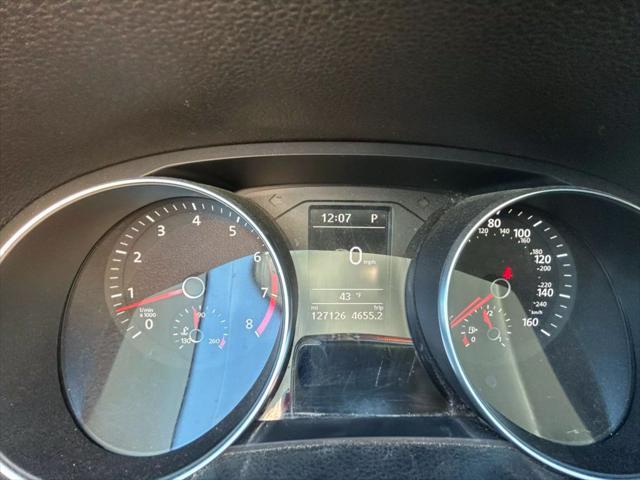 used 2017 Volkswagen Passat car, priced at $12,995