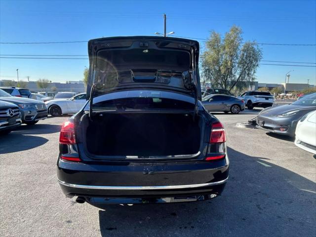 used 2017 Volkswagen Passat car, priced at $12,995