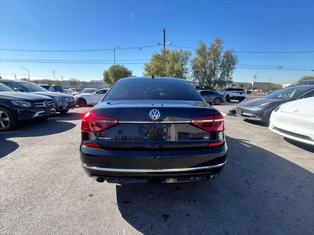 used 2017 Volkswagen Passat car, priced at $12,995