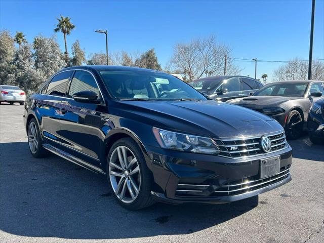 used 2017 Volkswagen Passat car, priced at $12,995