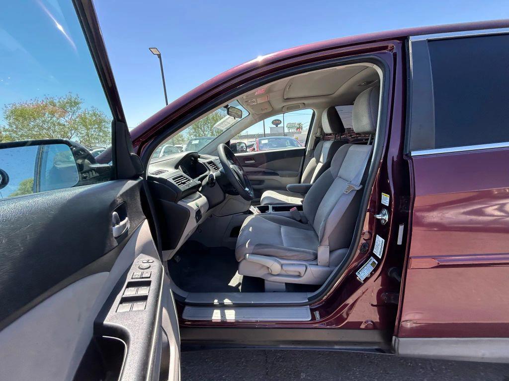 used 2014 Honda CR-V car, priced at $13,999