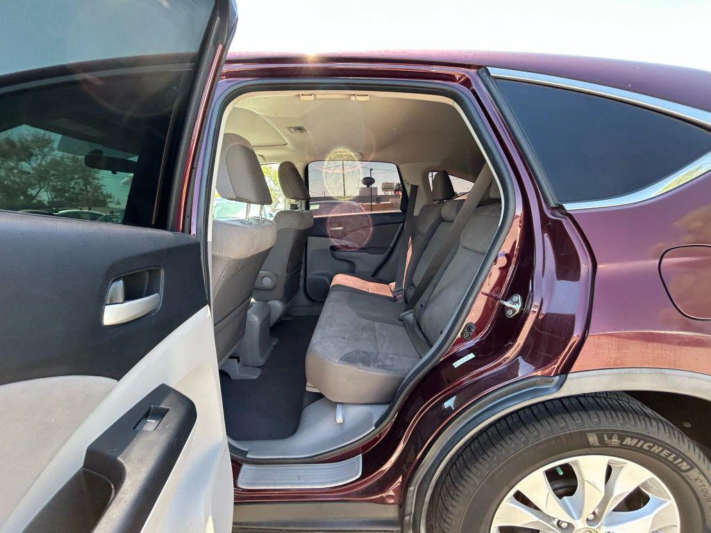 used 2014 Honda CR-V car, priced at $13,999