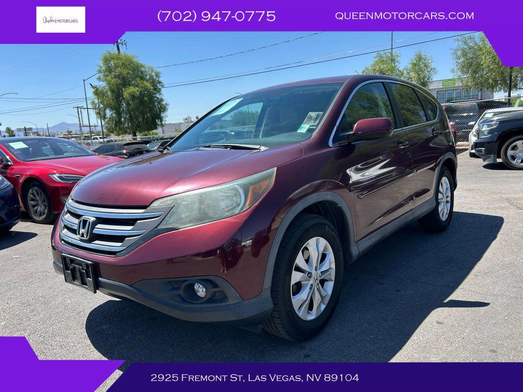 used 2014 Honda CR-V car, priced at $13,999