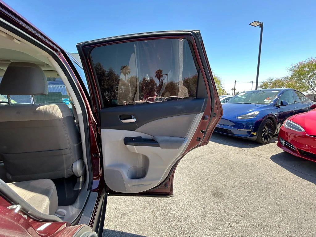 used 2014 Honda CR-V car, priced at $13,999