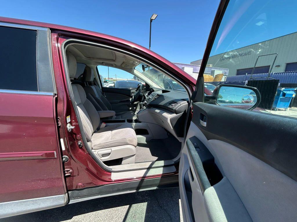 used 2014 Honda CR-V car, priced at $13,999