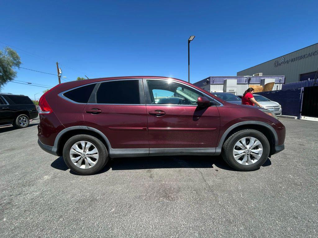 used 2014 Honda CR-V car, priced at $13,999
