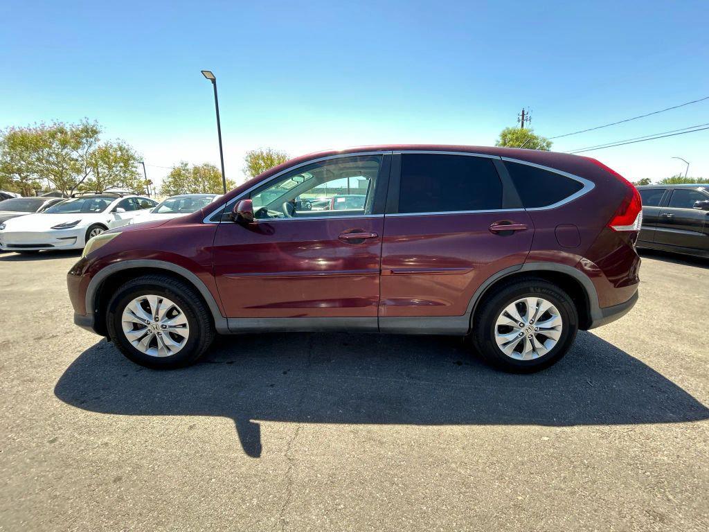 used 2014 Honda CR-V car, priced at $13,999