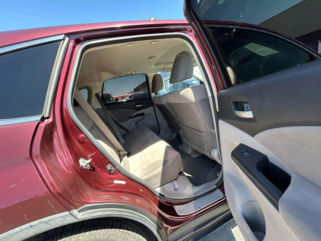 used 2014 Honda CR-V car, priced at $13,999
