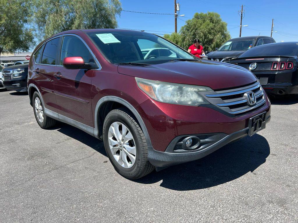 used 2014 Honda CR-V car, priced at $13,999