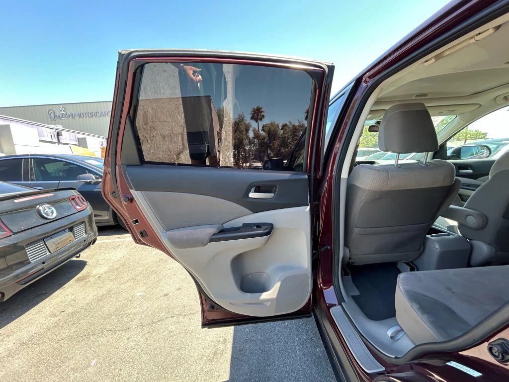 used 2014 Honda CR-V car, priced at $13,999