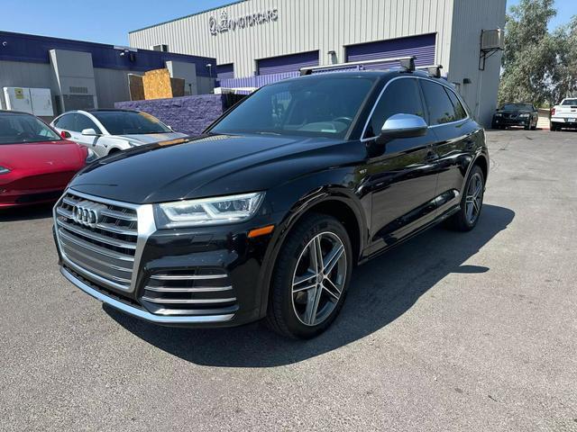 used 2018 Audi SQ5 car, priced at $16,999