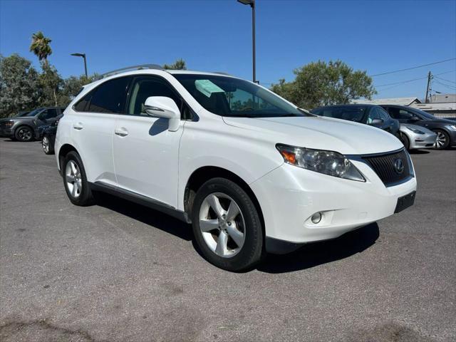 used 2010 Lexus RX 350 car, priced at $8,888
