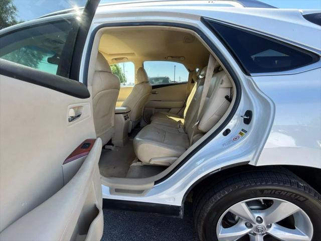 used 2010 Lexus RX 350 car, priced at $8,888