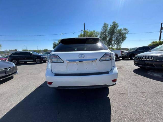 used 2010 Lexus RX 350 car, priced at $8,888